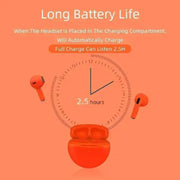 LS Original Pro 6 TWS Bluetooth Earphones - Mini In - Ear Stereo Sports Headset for Xiaomi and Android Devices - Lacatang Shop