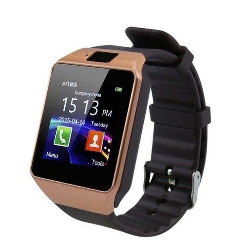 Bluetooth Watch DZ09 TF SIM Camera IOS Android Luna