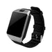 Bluetooth Watch DZ09 TF SIM Camera IOS Android Luna