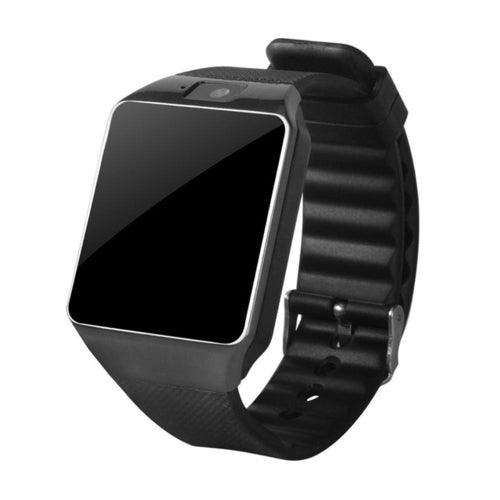 Bluetooth Watch DZ09 TF SIM Camera IOS Android Luna