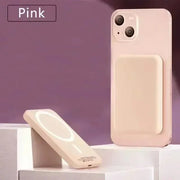 Magnetic Powerbank For iPhone Original External Battery Portable Wireless Charger for apple magsafe Power Bank Spare Battery New - Lacatang Shop