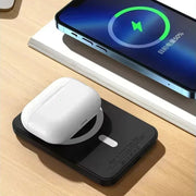 Magnetic Powerbank For iPhone Original External Battery Portable Wireless Charger for apple magsafe Power Bank Spare Battery New - Lacatang Shop