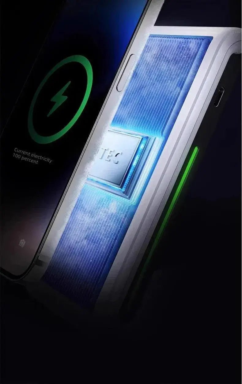 MagSafe Three - in - One Wireless Charger for Apple 15promax Mobile Phone Magnetic Iphone14/13/12 Watch AppleWatch Base Iwatchs9 Bracket Two - in - One Qi2 - Lacatang Shop