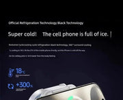 MagSafe Three - in - One Wireless Charger for Apple 15promax Mobile Phone Magnetic Iphone14/13/12 Watch AppleWatch Base Iwatchs9 Bracket Two - in - One Qi2 - Lacatang Shop