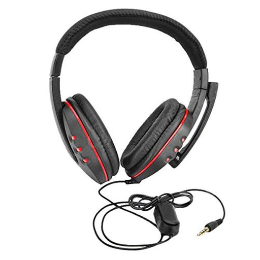 Gaming Headset Voice Control Wired - Lacatang Shop