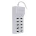 Multi USB Charger 10-Port 60W/12A Desktop - Lacatang Shop