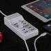 Multi USB Charger 10-Port 60W/12A Desktop - Lacatang Shop