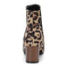 Women's Snow Boots Leopard-Printed - Lacatang Shop