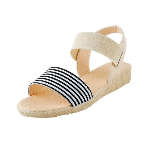 Fashion Women Flats Summer Hot Sale Sandals Female - Lacatang Shop