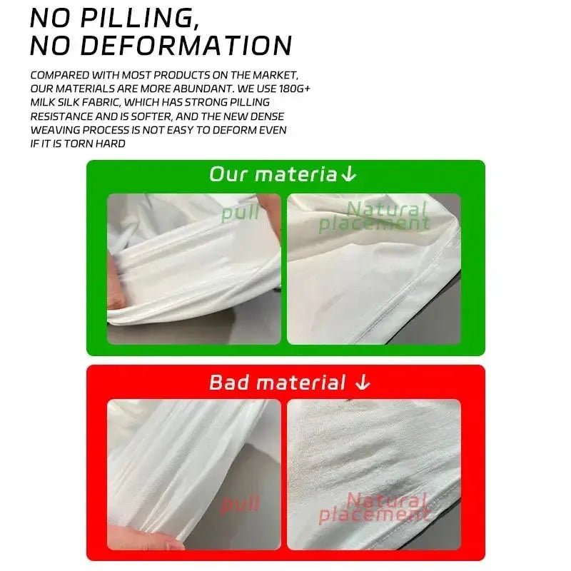 Men's Fitness Running Sports Shirt Casual Breathable Quick Dry Moisture Transferring T-Shirt Gym Workout Running Sportswear - Lacatang Shop