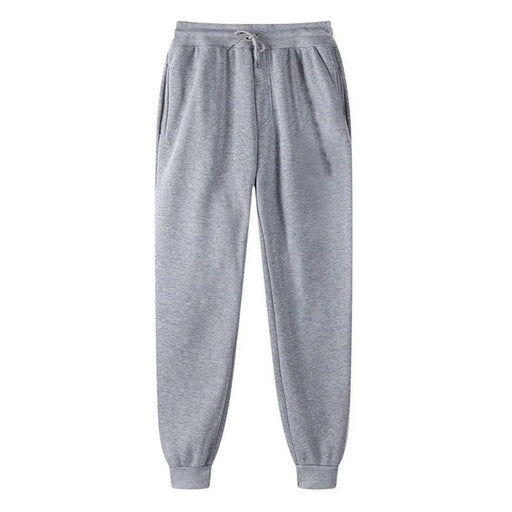 Mens Joggers Sweatpants Casual Hip Hop Trousers Jogger Fitness Pants Men Gyms Tracksuit Workout Track Pants - Lacatang Shop