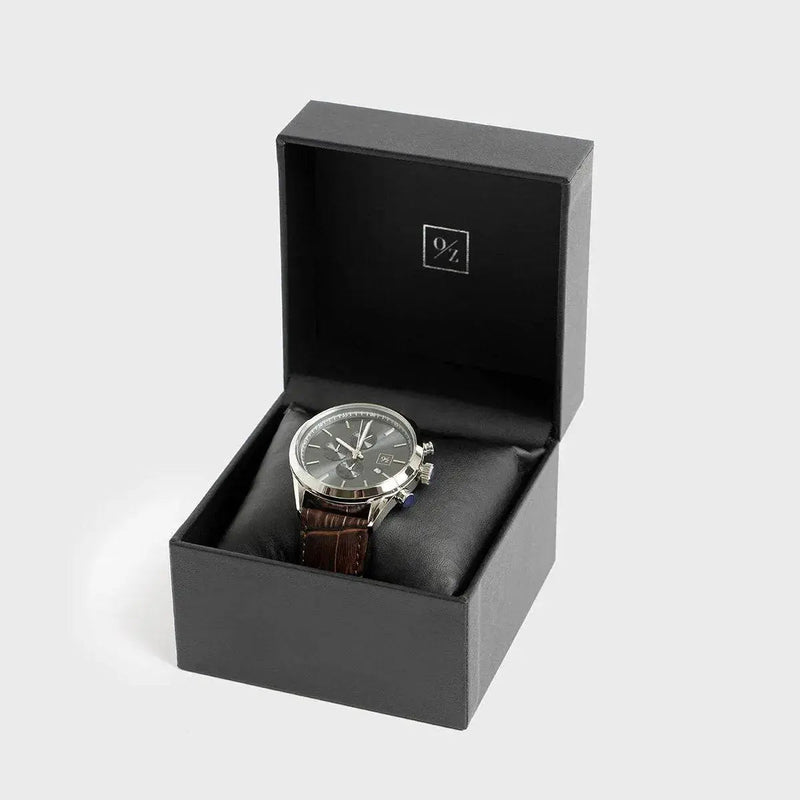 Men's Luxury Chronograph Watch - Lacatang Shop