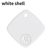 Mini Anti - Lost Tracking Device Bluetooth Works with Apple Find My APP Smart Tag Kid Pet GPS Tracker Alarm Reminder Positioner - Lacatang Shop