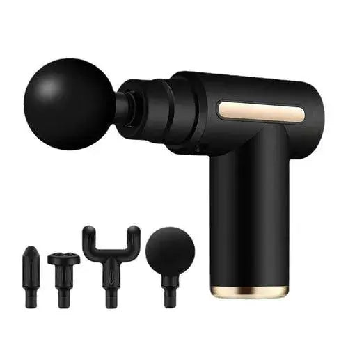Mini Fascia Gun Wireless Massage Gun Muscle Relaxation Massage - Lacatang Shop