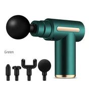 Mini Fascia Gun Wireless Massage Gun Muscle Relaxation Massage - Lacatang Shop