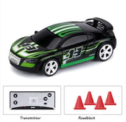 Mini RC Car with Remote Control - High - Speed Racing Fun - Lacatang Shop