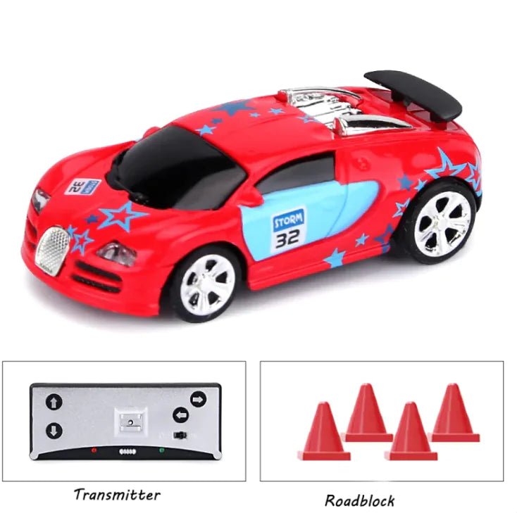 Mini RC Car with Remote Control - High - Speed Racing Fun - Lacatang Shop