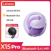 MINISO X15 Pro Bluetooth 5.4 Wireless Earphones - Lacatang Shop
