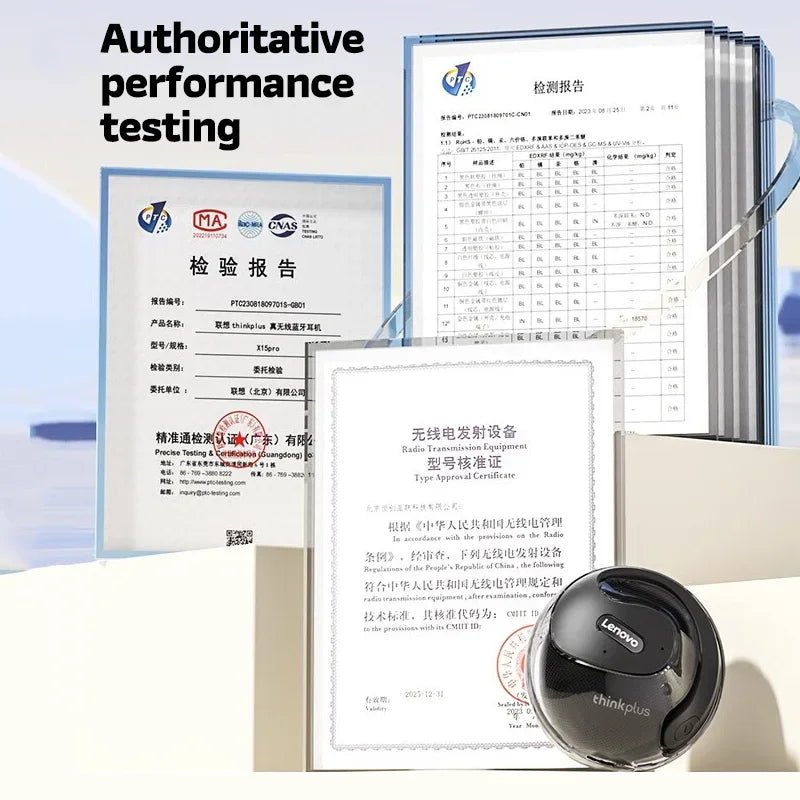 MINISO X15 Pro Bluetooth 5.4 Wireless Earphones - Lacatang Shop