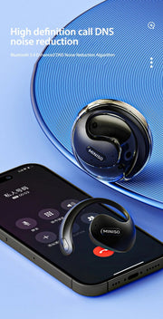 MINISO X15 Pro Bluetooth 5.4 Wireless Earphones - Lacatang Shop