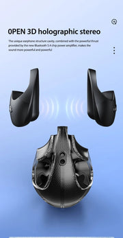 MINISO X15 Pro Bluetooth 5.4 Wireless Earphones - Lacatang Shop