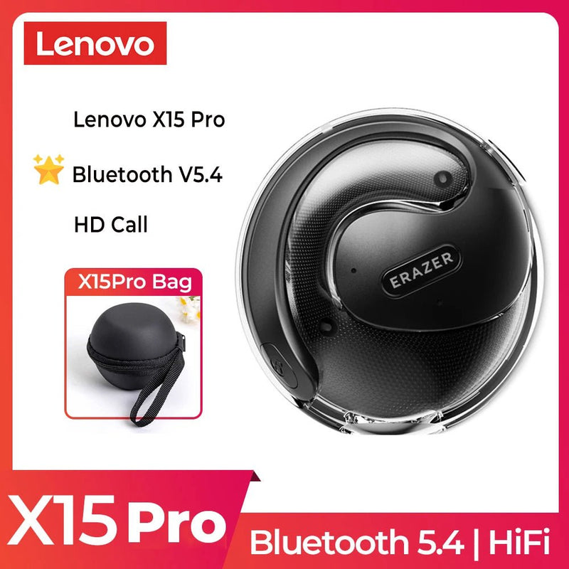 MINISO X15 Pro Bluetooth 5.4 Wireless Earphones - Lacatang Shop