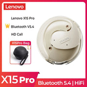 MINISO X15 Pro Bluetooth 5.4 Wireless Earphones - Lacatang Shop