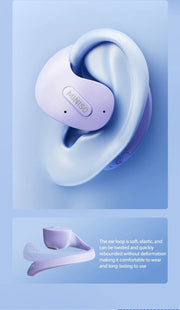 MINISO X15 Pro Bluetooth 5.4 Wireless Earphones - Lacatang Shop