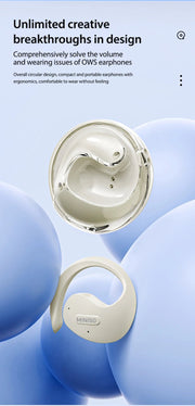 MINISO X15 Pro Bluetooth 5.4 Wireless Earphones - Lacatang Shop