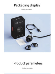 MINISO X15 Pro Bluetooth 5.4 Wireless Earphones - Lacatang Shop