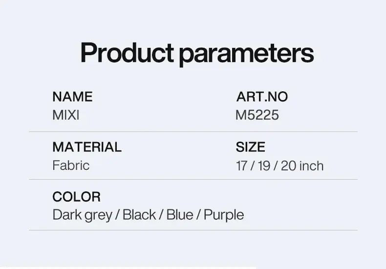 Mixi Men One Shoulder Backpack Women Sling Bag Crossbody USB Boys Cycling Sports Travel Versatile Fashion Bag Student School - Lacatang Shop