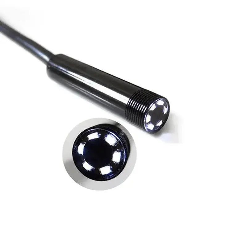 MM Class Endoscope Camera Flexible Waterproof Mini Industrial - Lacatang Shop