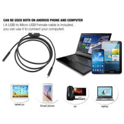MM Class Endoscope Camera Flexible Waterproof Mini Industrial - Lacatang Shop