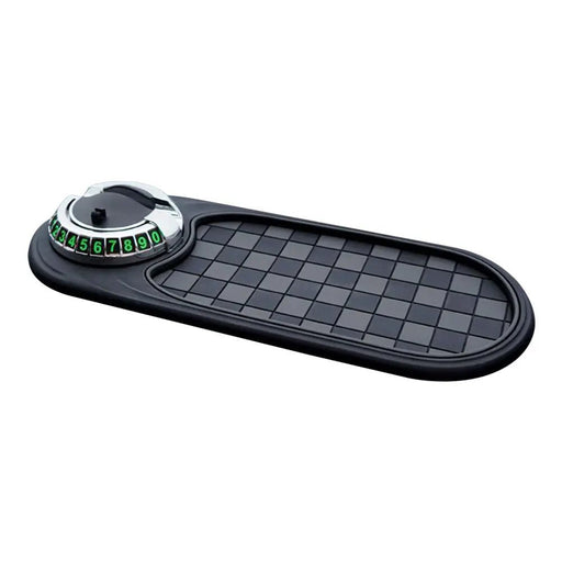 Multifunction Car Anti-Slip Dashboard Mat for Safe Driving
