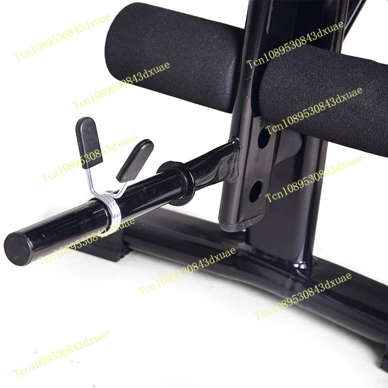 Multifunctional Weight Bench Press & Squat Rack - Lacatang Shop