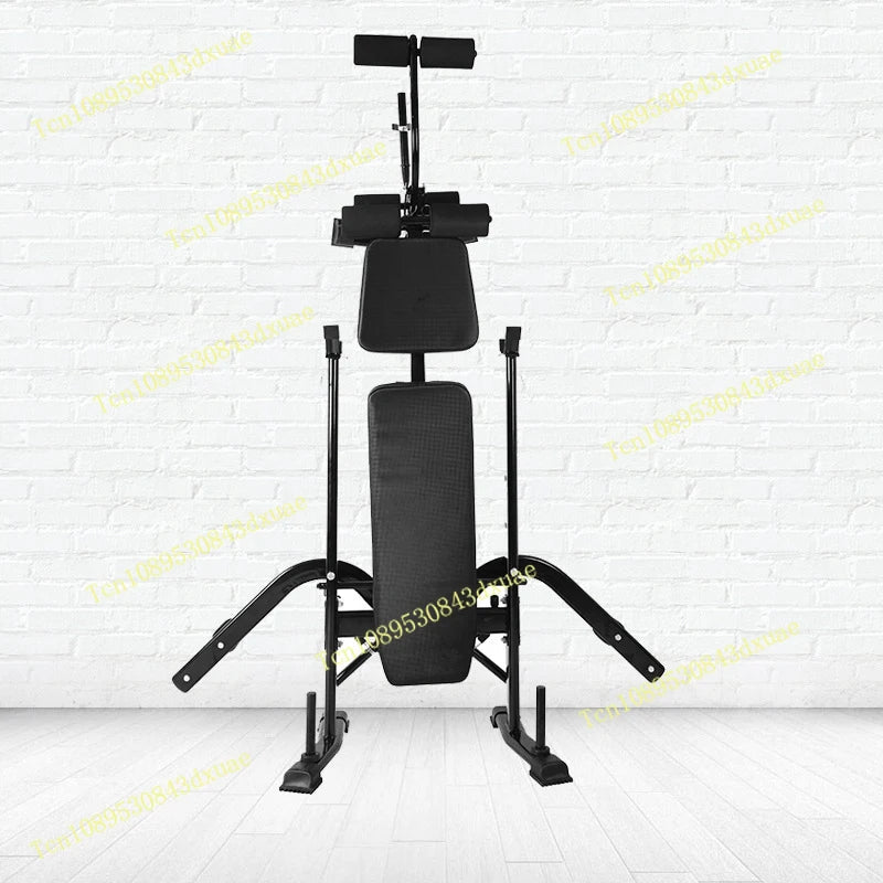 Multifunctional Weight Bench Press & Squat Rack - Lacatang Shop
