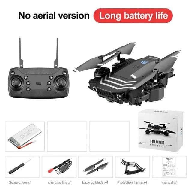 Foldable Arm Quadcopter - Lacatang Shop