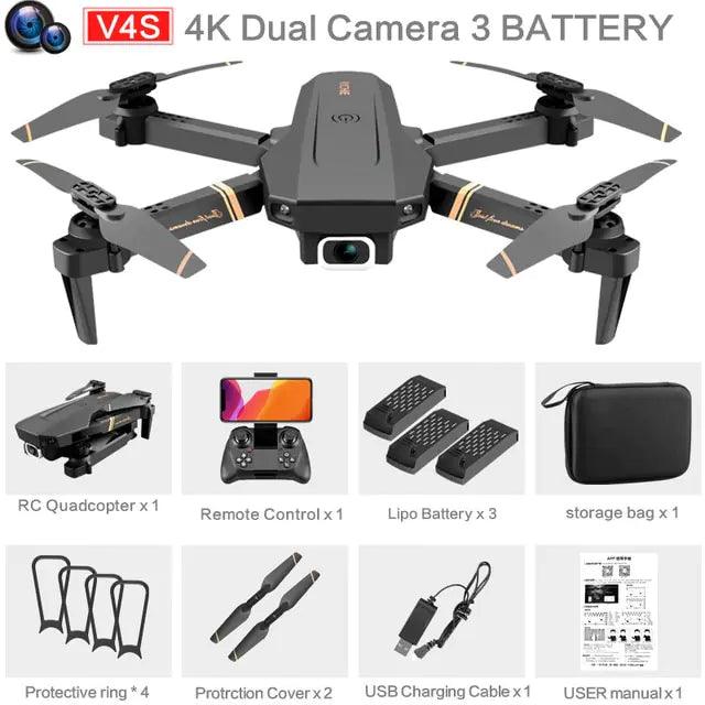 V4 RC Quadcopter - Lacatang Shop