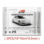 Nano Sparkle Cloth Car Scratch Repair Accessories Multifunction Nano - Lacatang Shop