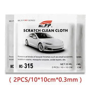 Nano Sparkle Cloth Car Scratch Repair Accessories Multifunction Nano - Lacatang Shop