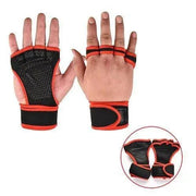 New 1 Pair Weight Lifting Training Gloves Women Men Fitness Sports - Lacatang Shop