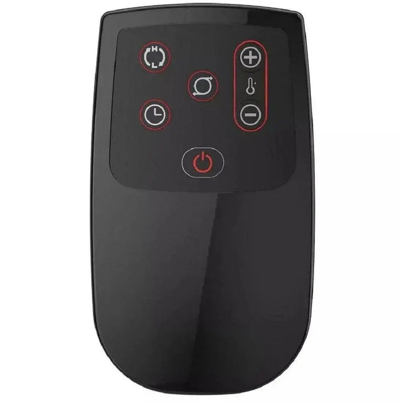 New era of smart heating: the perfect combination of digital ceramic room tower heater and CT16670 remote control - Lacatang Shop