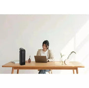 New era of smart heating: the perfect combination of digital ceramic room tower heater and CT16670 remote control - Lacatang Shop