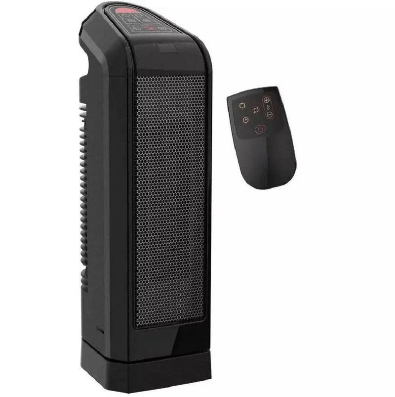 New era of smart heating: the perfect combination of digital ceramic room tower heater and CT16670 remote control - Lacatang Shop