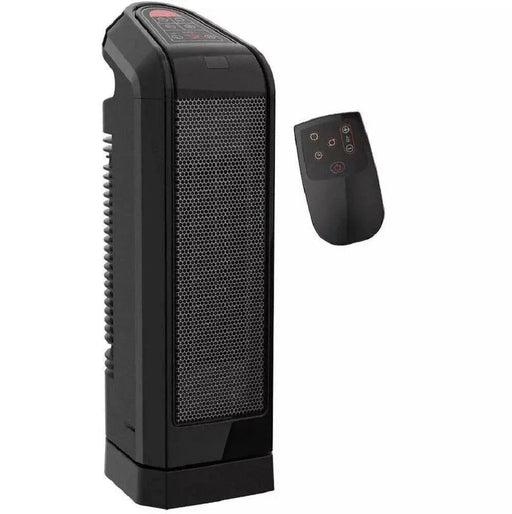 New era of smart heating: the perfect combination of digital ceramic room tower heater and CT16670 remote control - Lacatang Shop