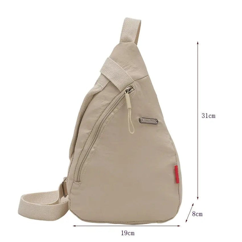 New Fashion Women's Chest Bag High Quality And Cheap Price Women's Tote Bag Large Capacity Shoulder Bag Handbag For Women - Lacatang Shop