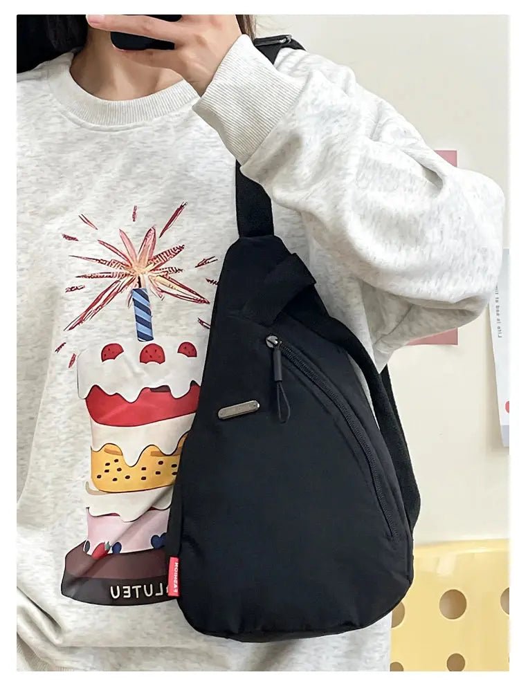 New Fashion Women's Chest Bag High Quality And Cheap Price Women's Tote Bag Large Capacity Shoulder Bag Handbag For Women - Lacatang Shop