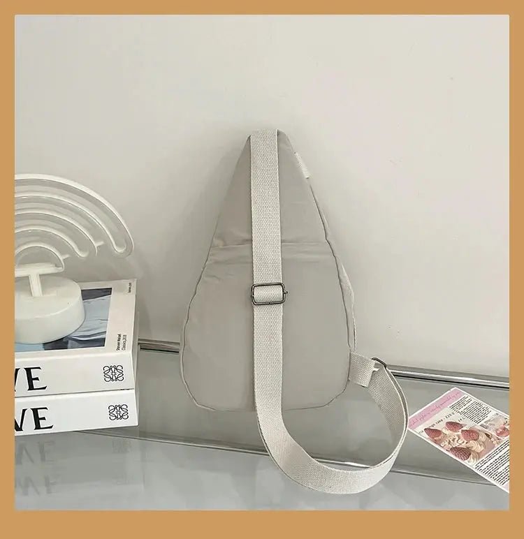 New Fashion Women's Chest Bag High Quality And Cheap Price Women's Tote Bag Large Capacity Shoulder Bag Handbag For Women - Lacatang Shop