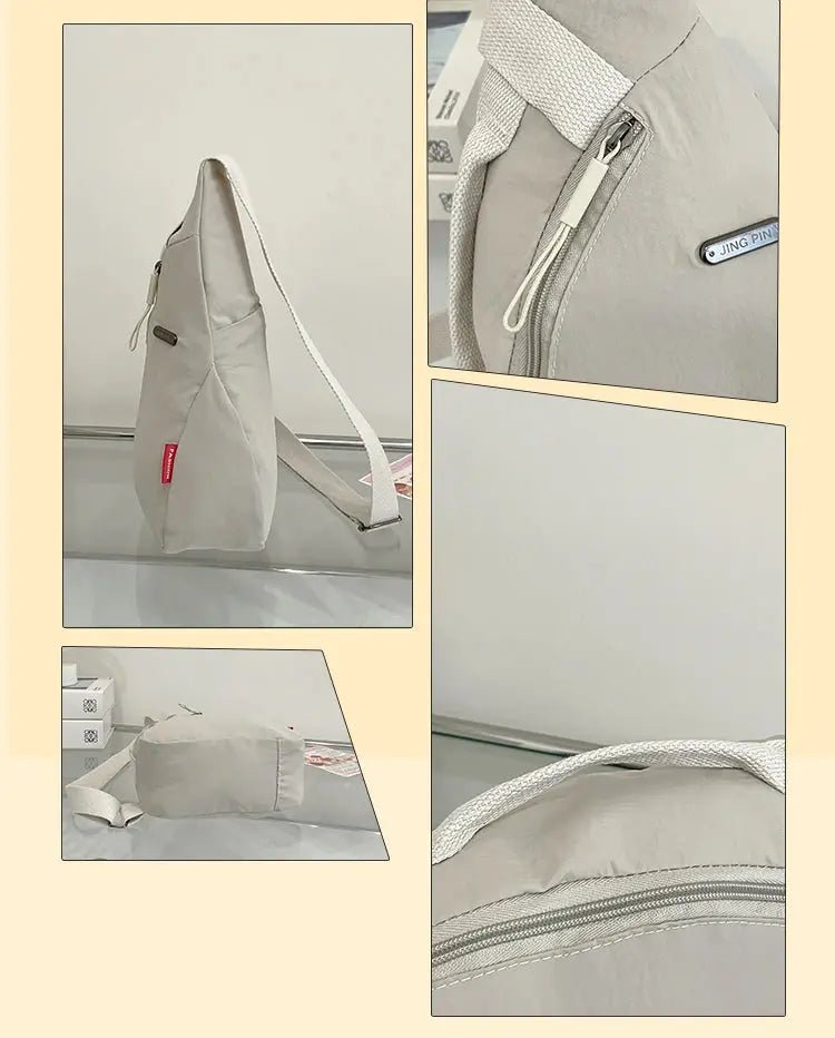 New Fashion Women's Chest Bag High Quality And Cheap Price Women's Tote Bag Large Capacity Shoulder Bag Handbag For Women - Lacatang Shop