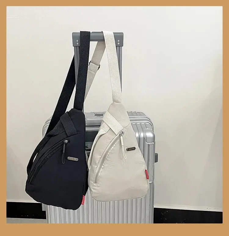 New Fashion Women's Chest Bag High Quality And Cheap Price Women's Tote Bag Large Capacity Shoulder Bag Handbag For Women - Lacatang Shop